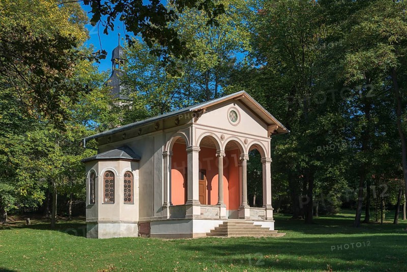 Tea house