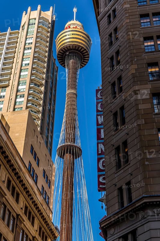 Sydney Tower