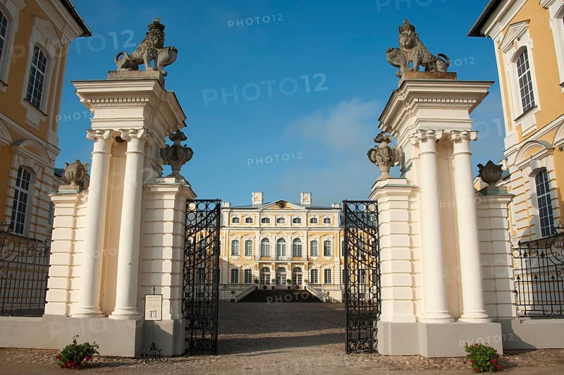 Rundale Palace