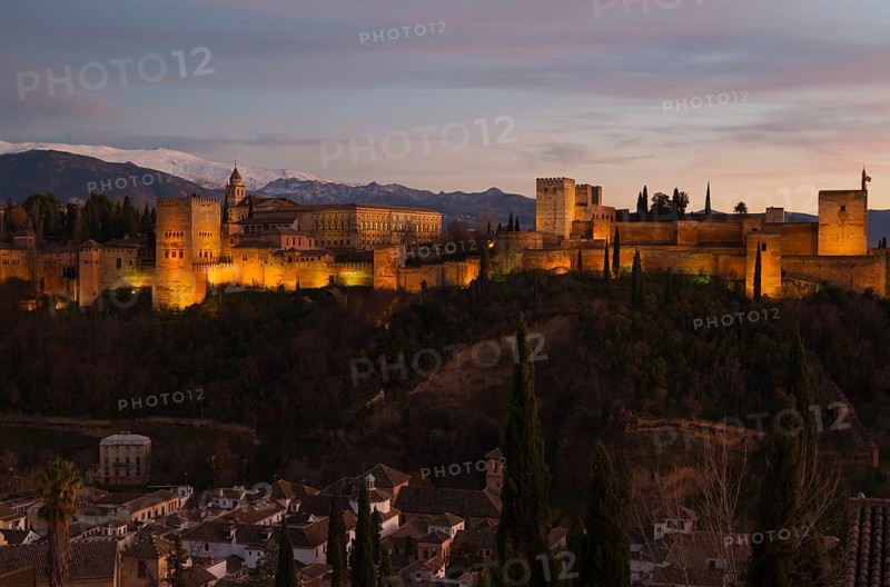 Alhambra palace