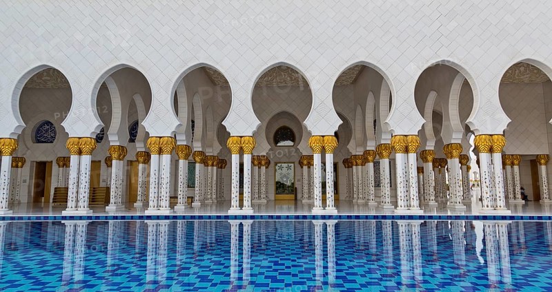 Sheikh Zayed Mosque