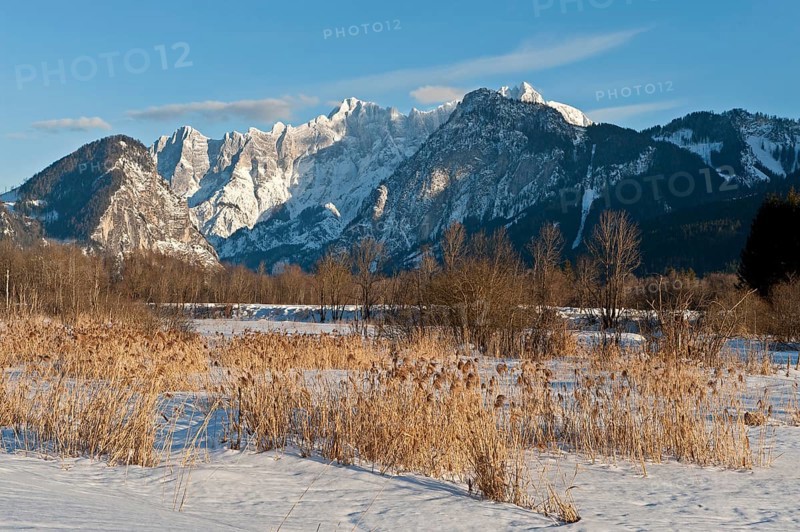 Mountain range