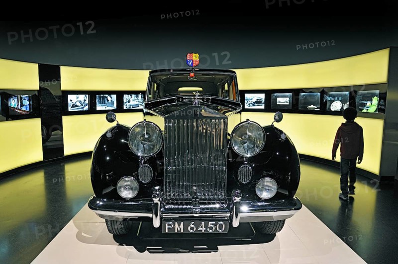 Rolls-Royce Phantom IV
