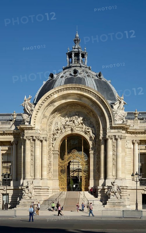 The Petit Palais