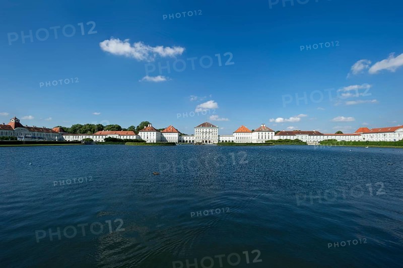 East side with canal