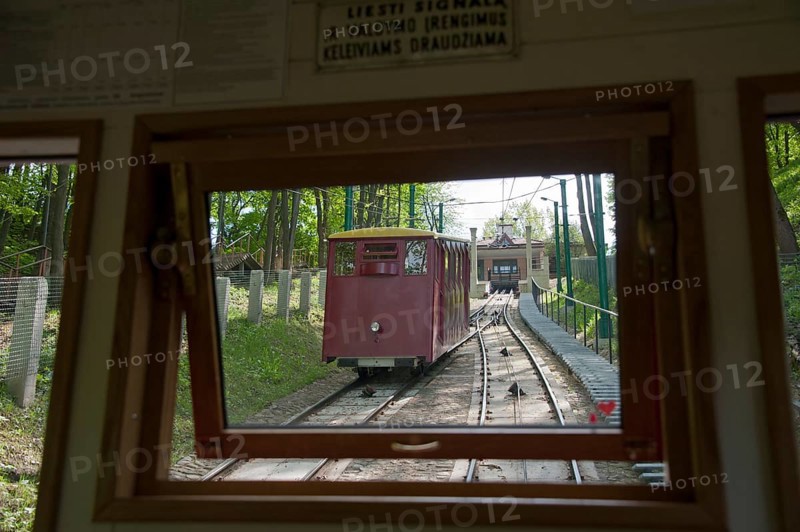 Funicular railway