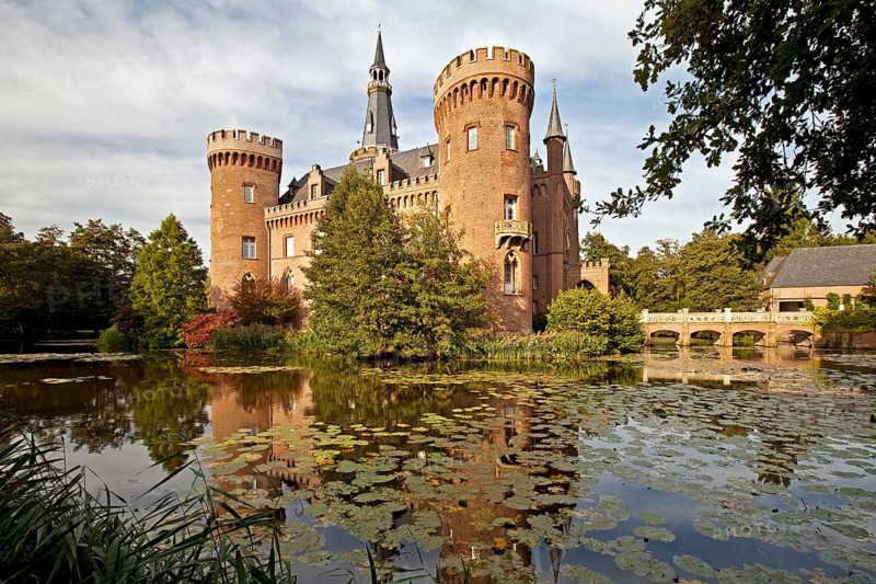 Schloss Moyland Castle