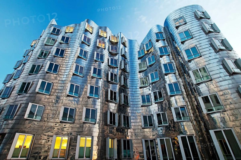 Gehry Buildings