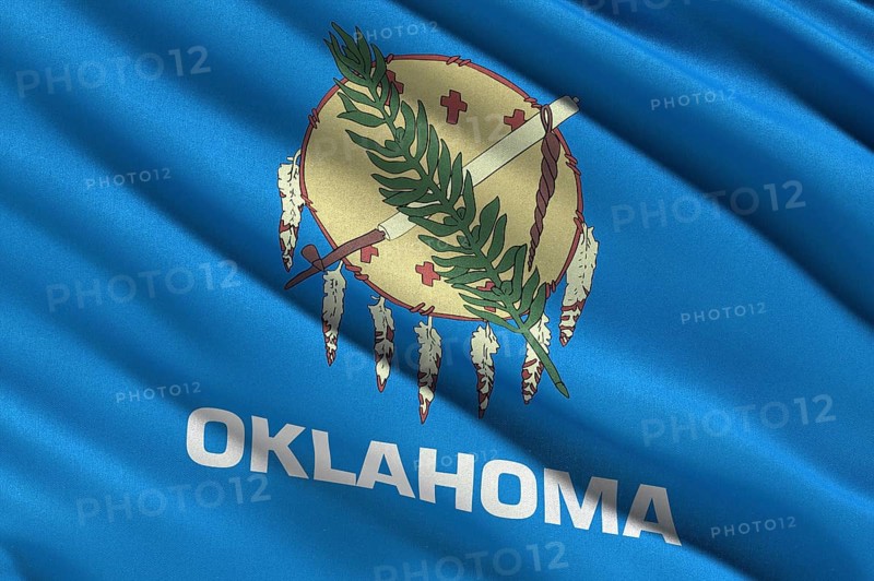Flag of Oklahoma