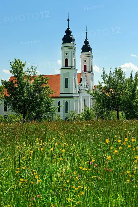 Irsee Abbey