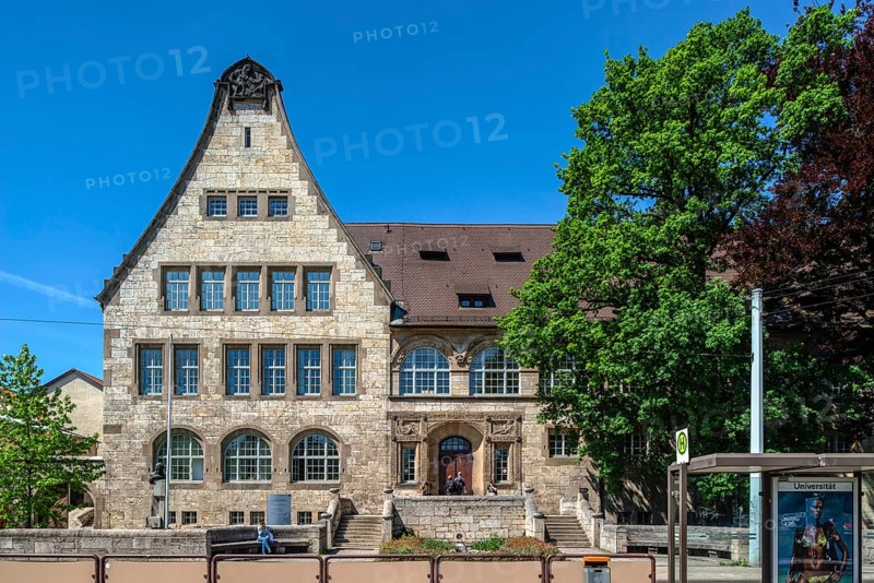 Main building