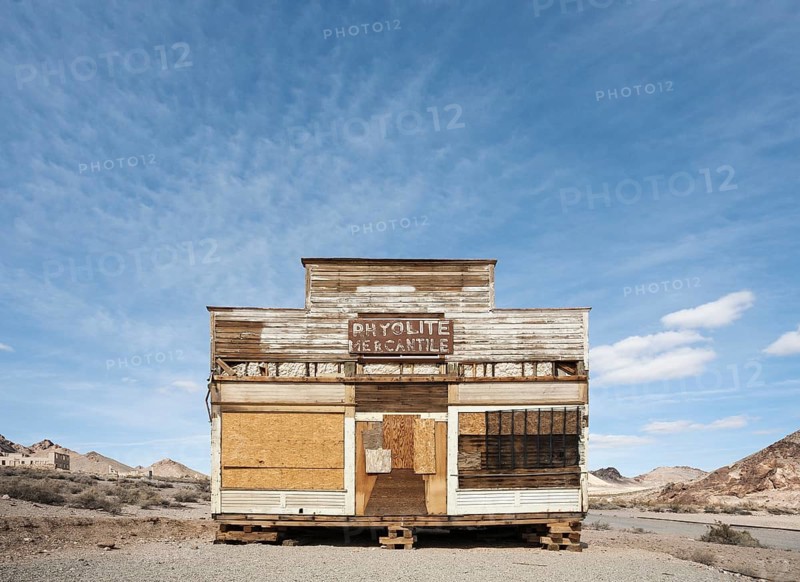 Rhyolite Mercantile