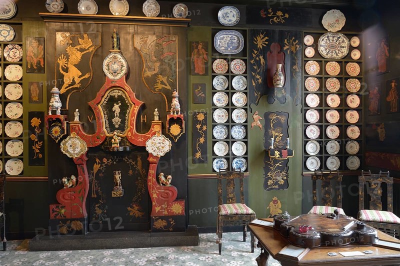 In the Maison de Victor Hugo