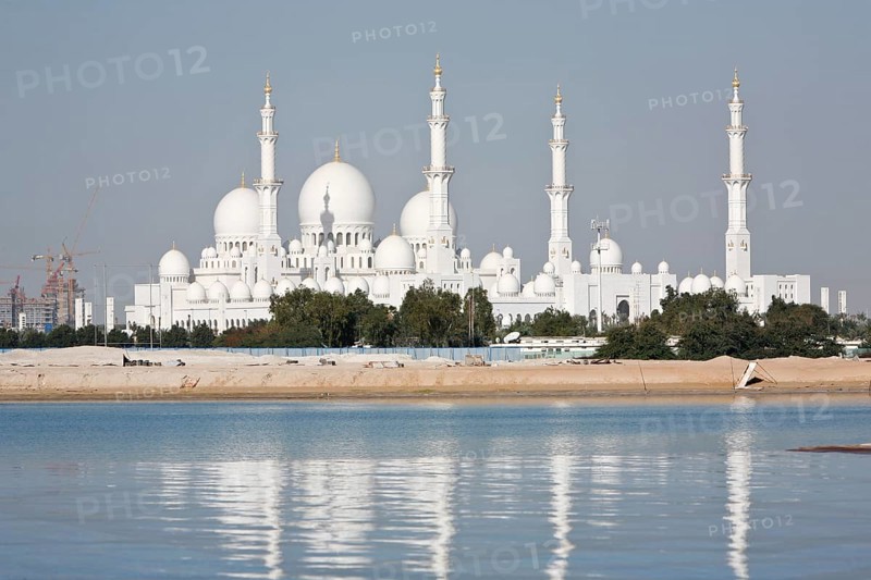Sheikh Zayed Mosque