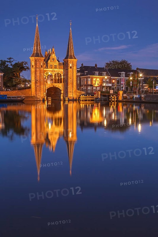 Water Gate