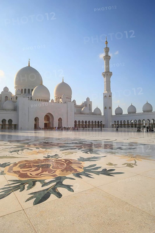 Sheikh Zayed Grand Mosque