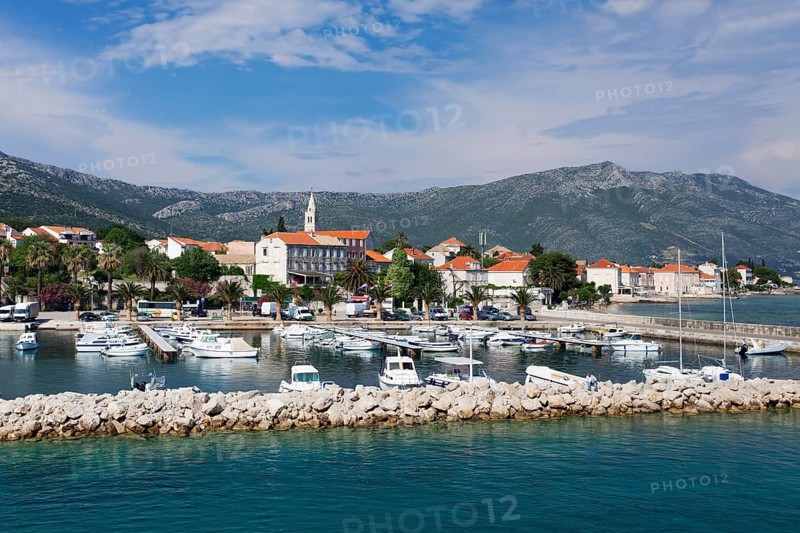Town of Orebic