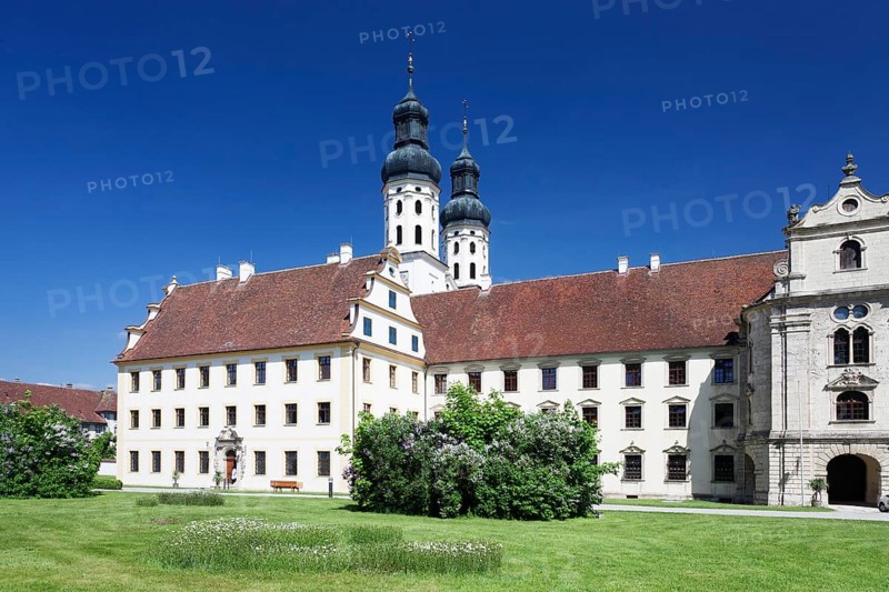 Obermarchtal Monastery
