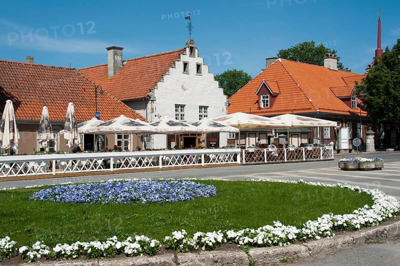 The Weighhouse