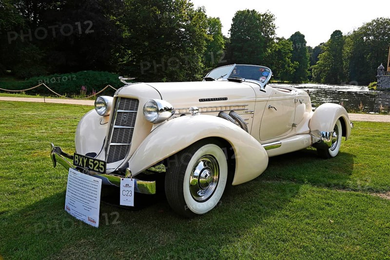 Classic car