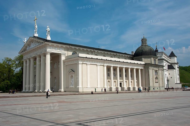 Vilnius Cathedral