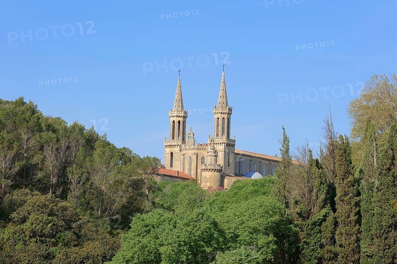 Abbey of Saint Michel de Frigolet