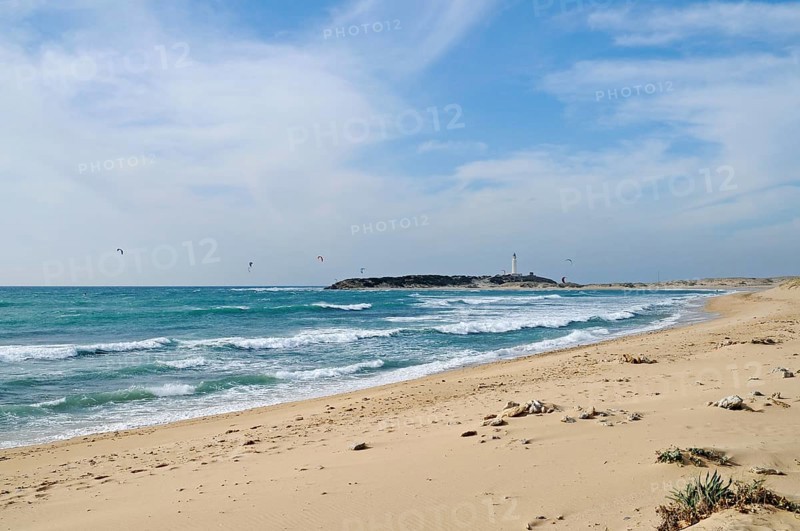 Playa de Canos de Meca