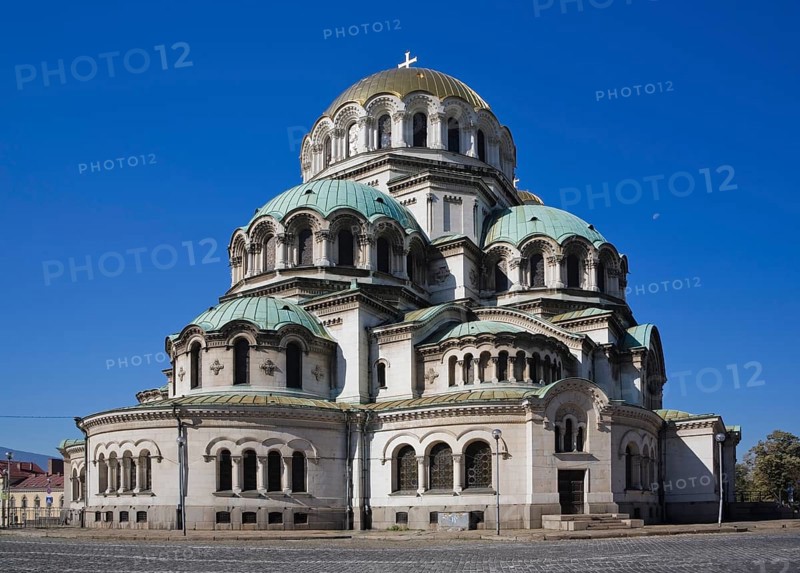 Alexander Nevsky Cathedral