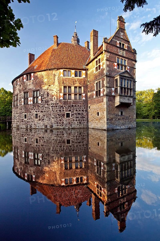 Vischering Castle