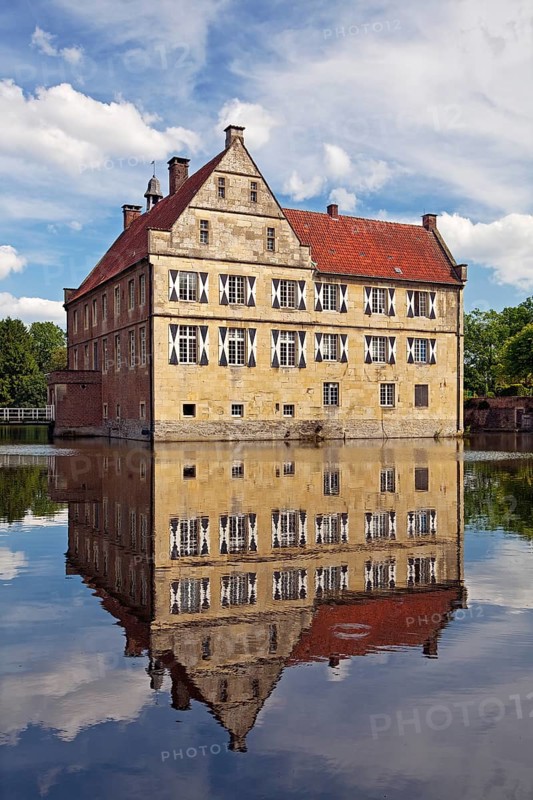 Burg Hulshoff Castle