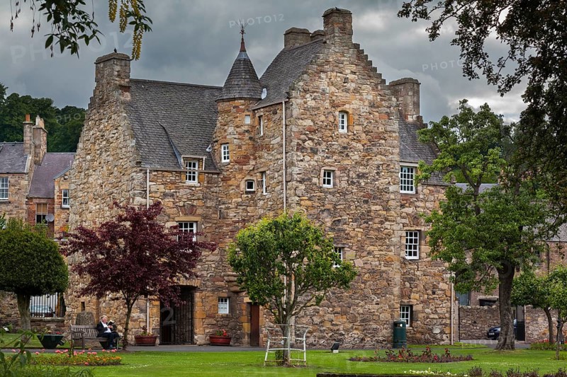 Mary Queen of Scots' House