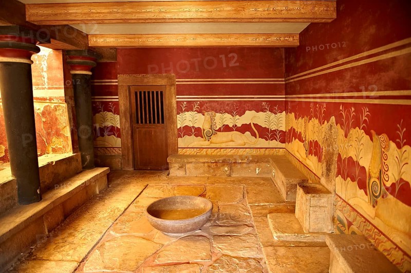 Throne Room