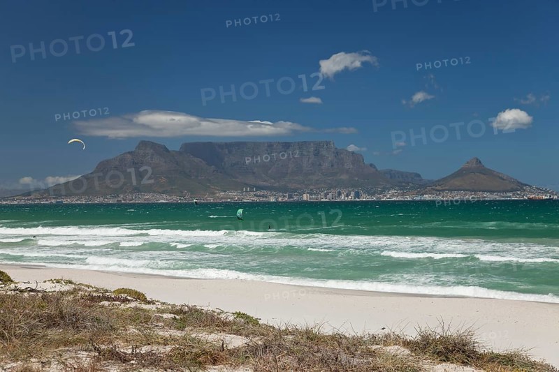 Bloubergstrand beach