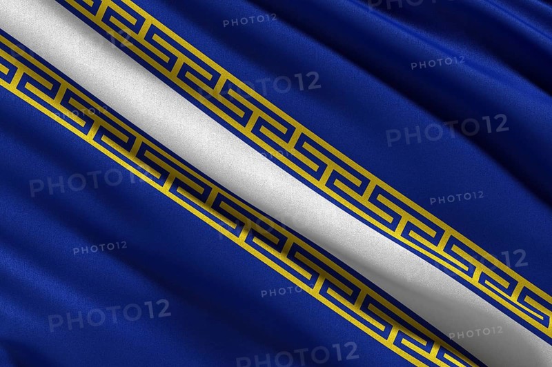 Flag of Champagne-Ardenne