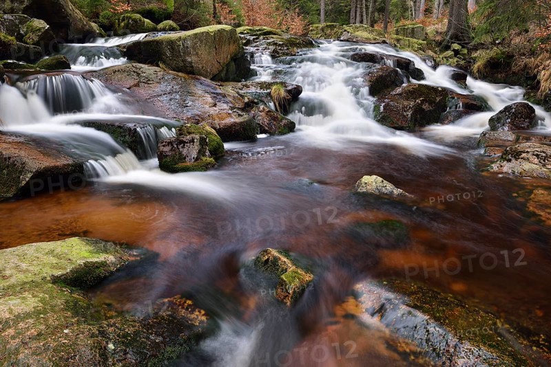 Lower Bodefall