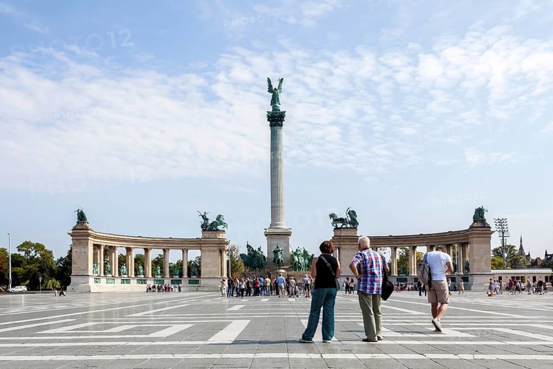 Heroes' Square