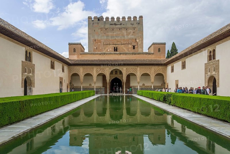 Palacio Nazaries