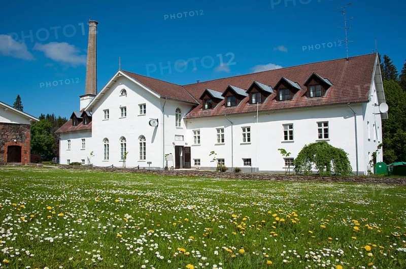 Hotel at Palmse Manor