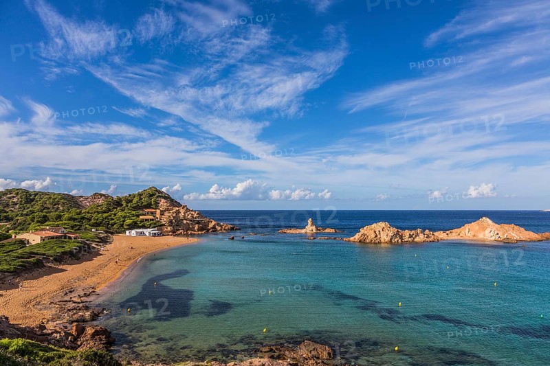 Cala Pregonda