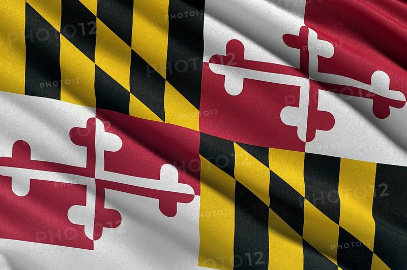 Flag of Maryland