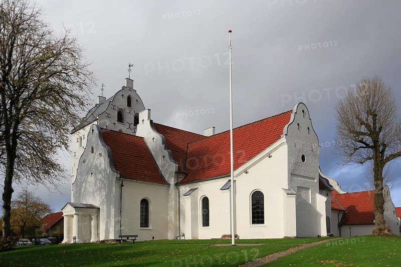 Sct. Catharinae Kirke or St. Catherine's Church