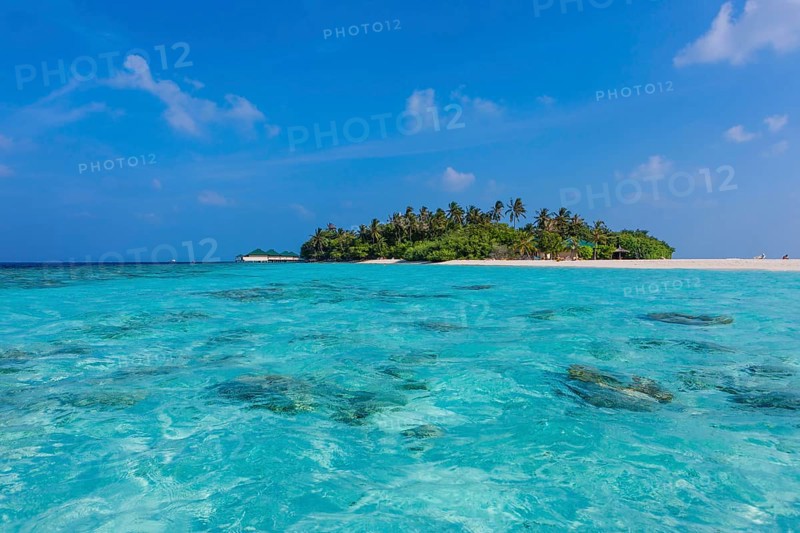 Holiday island