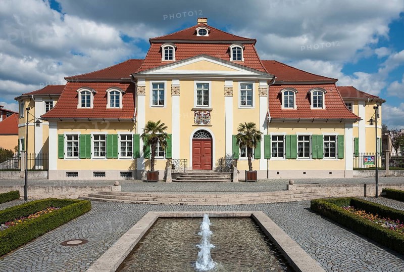 Friederikenschlosschen Castle