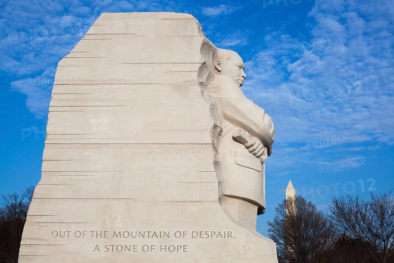 The Martin Luther King Jr. Memorial