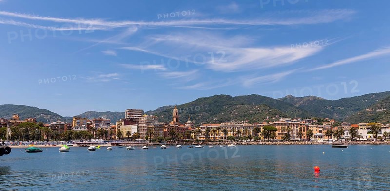 Cityscape Rapallo