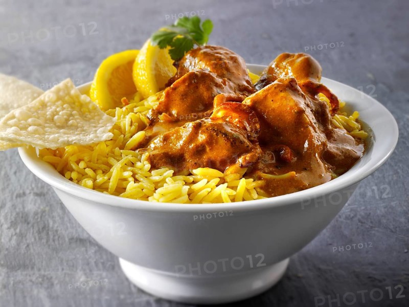 Chicken Masala