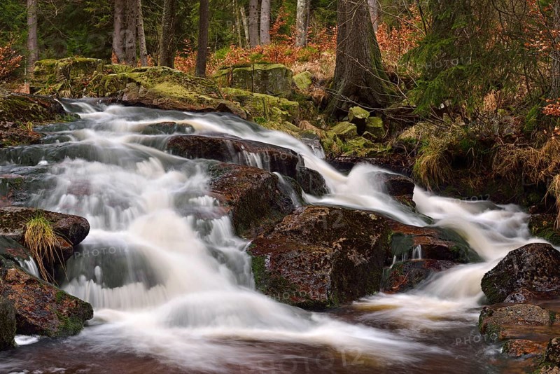 Lower Bodefall