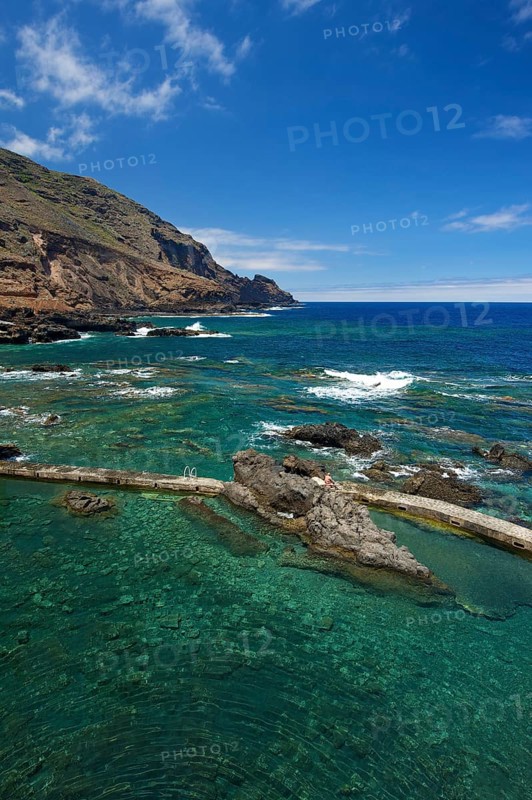 Piscinas de la Fajana