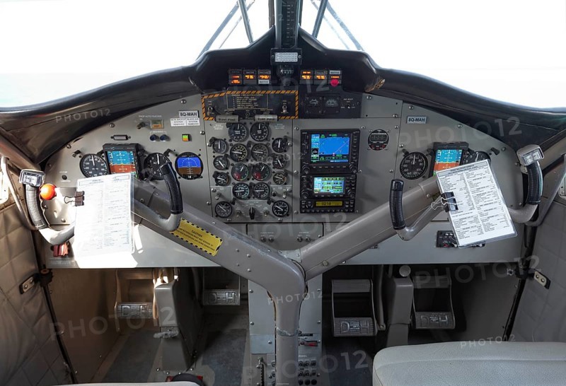 Cockpit