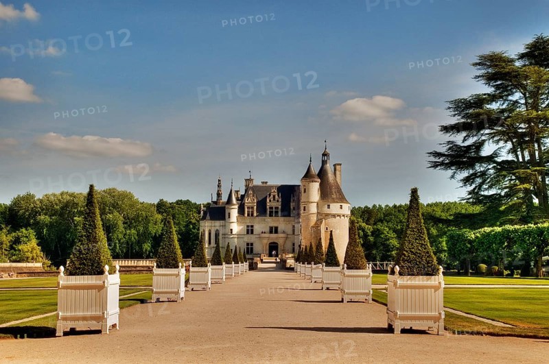 Chateau de Chenonceau